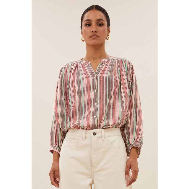 By-Bar Amsterdam Becky stripe 25112050 4322112046 large