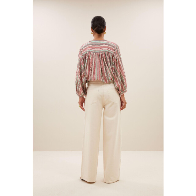 By-Bar Amsterdam Becky stripe 25112050 4322112046 large