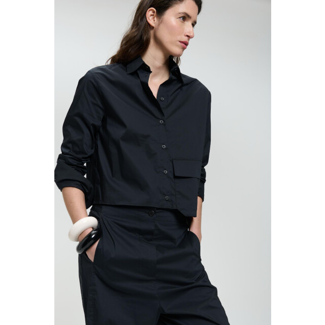 Jane Lushka Kerry cotton poplin blouse smc725214 4059356032 large