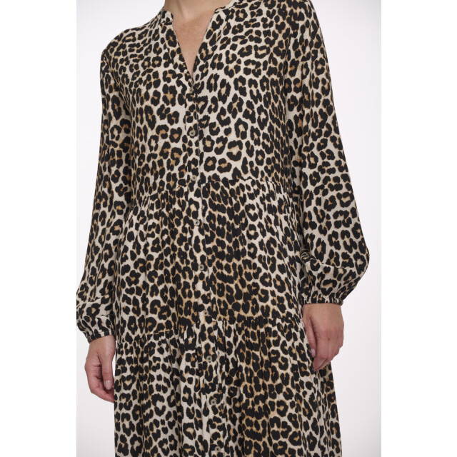 Rino & Pelle Brenda.7002521 long sleeve maxi dress 4059659048 large