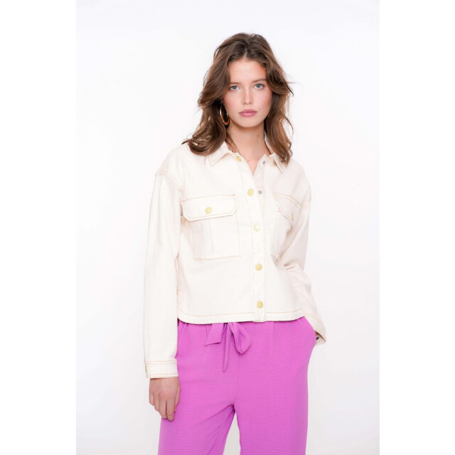 Geisha 55017-10 jeans jacket 4060146034 large