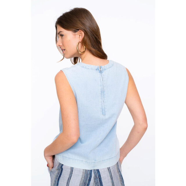 Geisha 53002-10 top sleeveless 4060148030 large