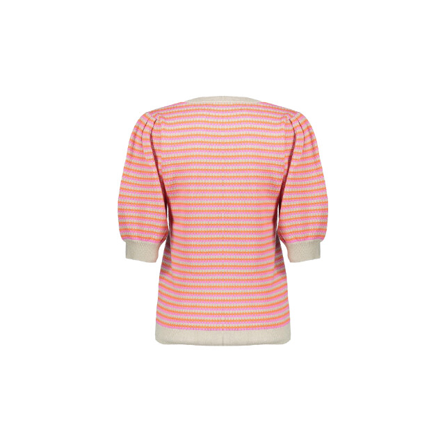 Geisha 54033-14 pullover stripes short sleeves 4060150051 large