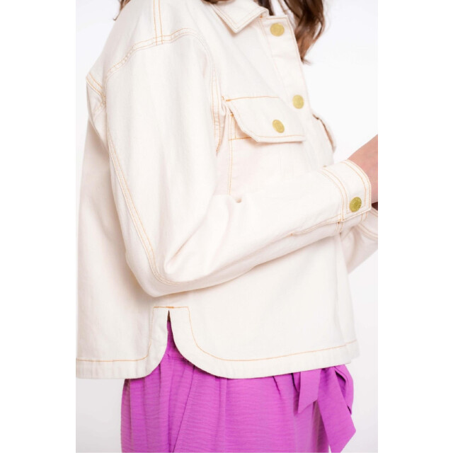 Geisha 55017-10 jeans jacket 4060146034 large