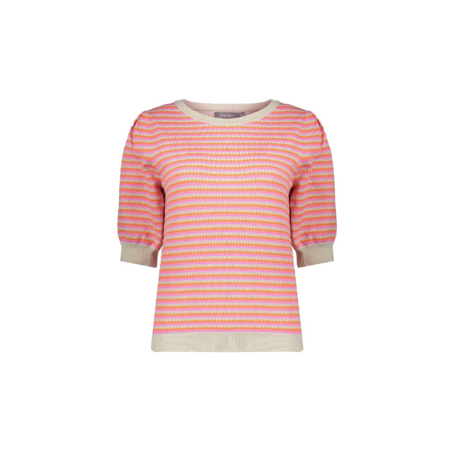 Geisha 54033-14 pullover stripes short sleeves 4060150051 large