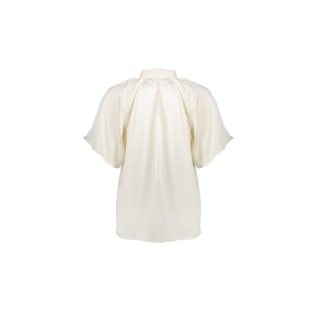 Geisha 53072-14 blouse satin h bow 4060096023 large