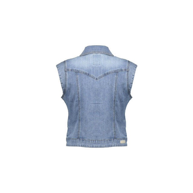 Geisha 55303-10 jeans vest 4060035039 large