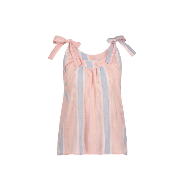 By-Bar Amsterdam Mingo gloss stripe top 25111037 4322142043 large