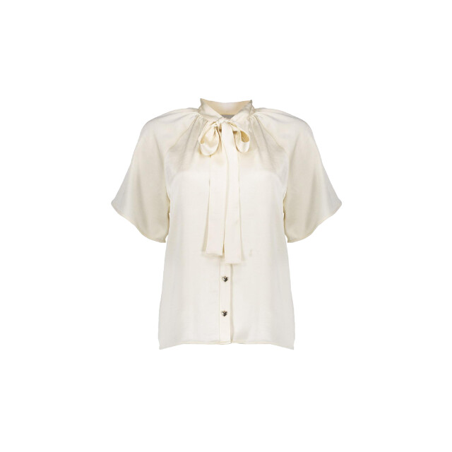 Geisha 53072-14 blouse satin h bow 4060096023 large