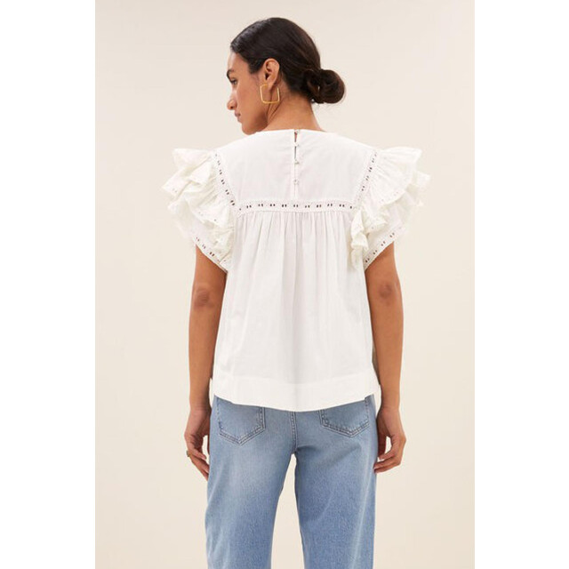 By-Bar Amsterdam River poplin blouse 25112001 4322146037 large