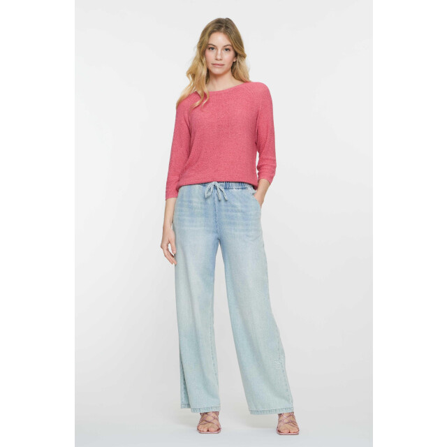 Geisha 51015-10 jeans elastic waist 4060098061 large
