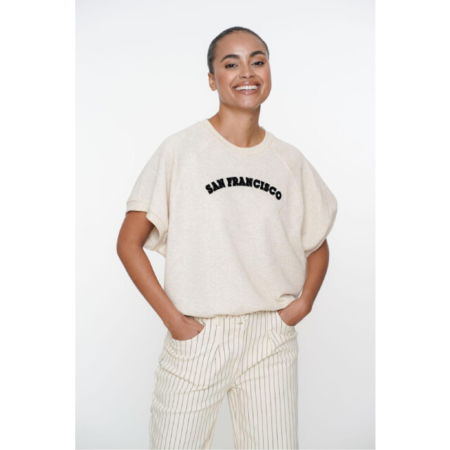Geisha 52085-21 sweat short sleeves 4059925051 large