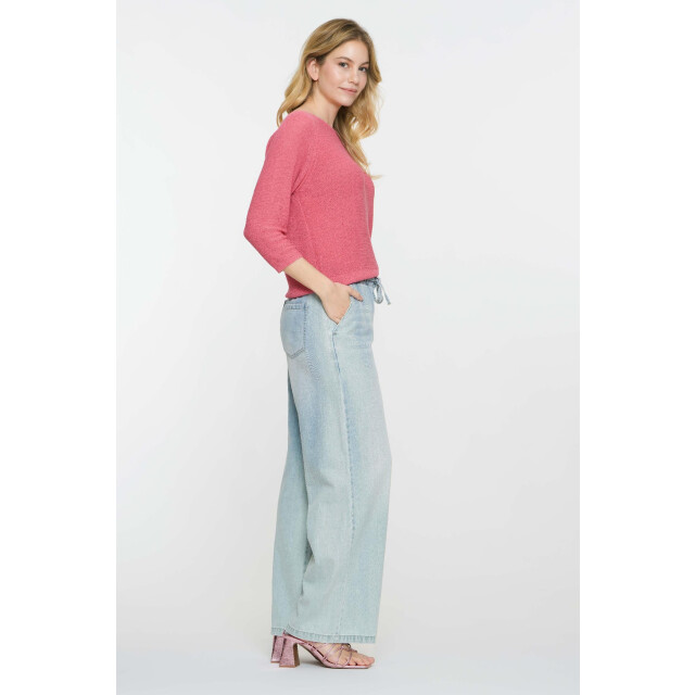 Geisha 51015-10 jeans elastic waist 4060098061 large