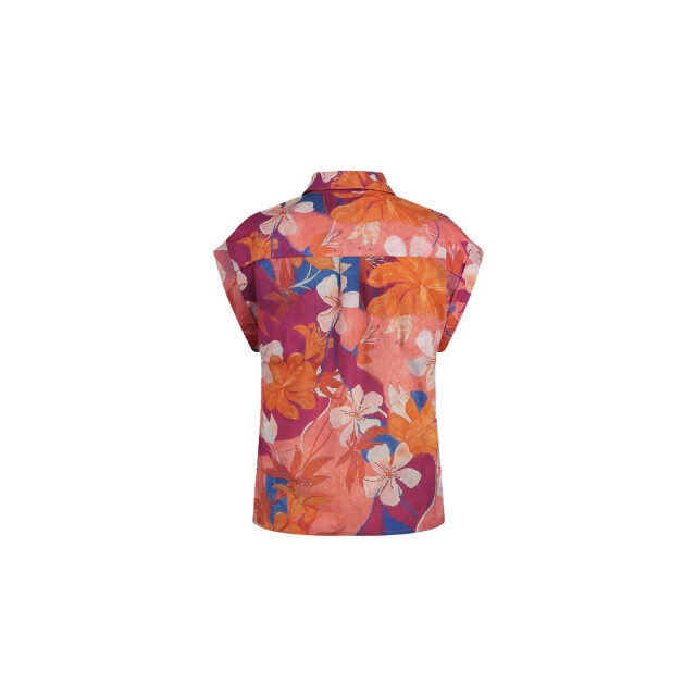 Geisha 53310-70 blouse short sleeve 4061938034 large