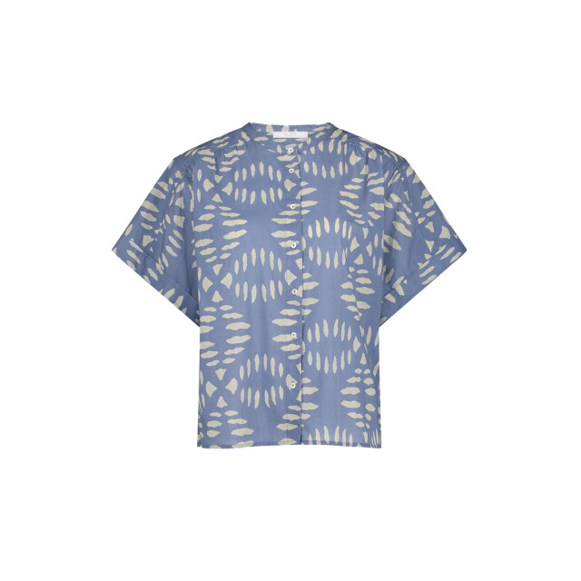 By-Bar Amsterdam Amber indigo blouse 25112085 4061883031 large