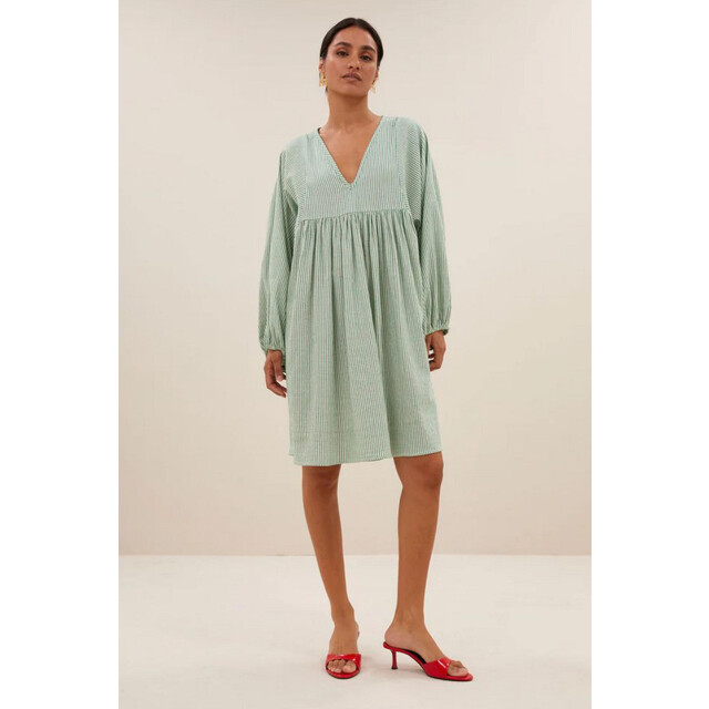 By-Bar Amsterdam Philou stripe dress 25117014 4322145055 large