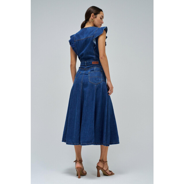 Salsa 21009352 denim dress 4060276039 large
