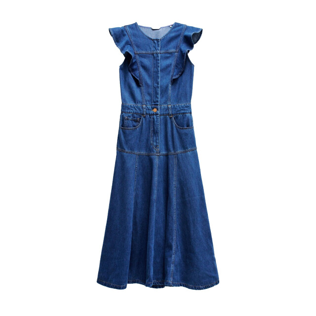 Salsa 21009352 denim dress 4060276039 large