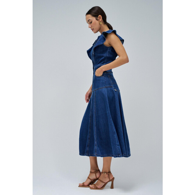 Salsa 21009352 denim dress 4060276039 large