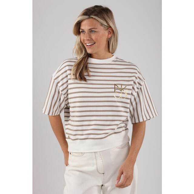 Nukus Nks03007 lotte pullover stripe 4059521057 large