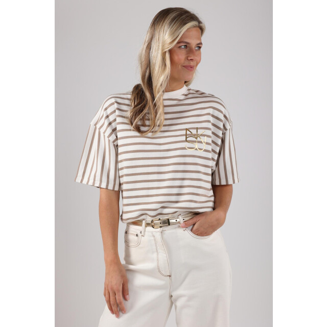 Nukus Nks03007 lotte pullover stripe 4059521057 large