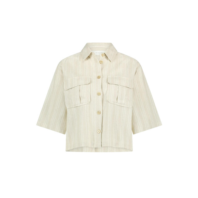 Nukus Bodine blouse stripe nks02011 4059482043 large