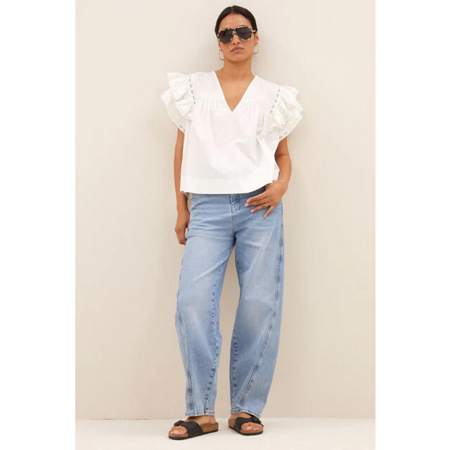 By-Bar Amsterdam River poplin blouse 25112001 4322146037 large