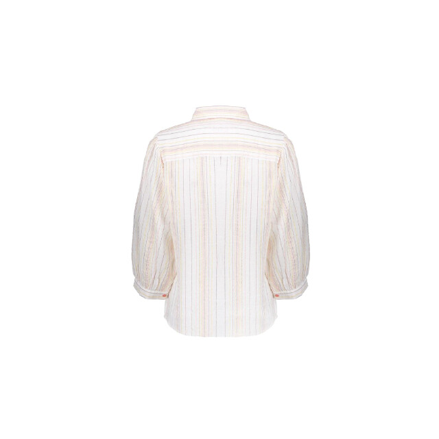 Geisha 53360-81 blouse lurex striped 4060027052 large