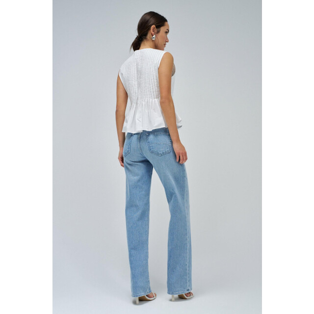 Salsa 21009642 peplum effect blouse 4060275057 large