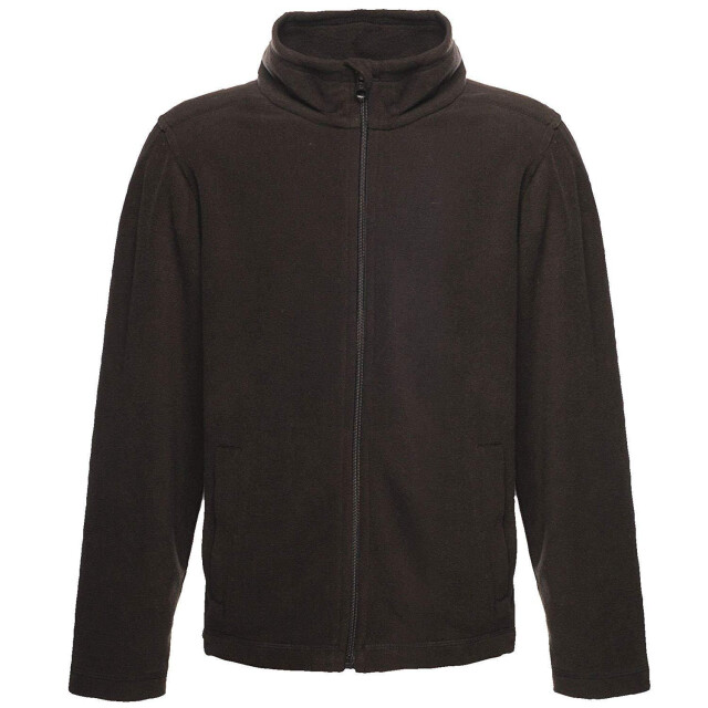 Regatta Kinderen/kinderen brigade ii vlies UTLT314_black large