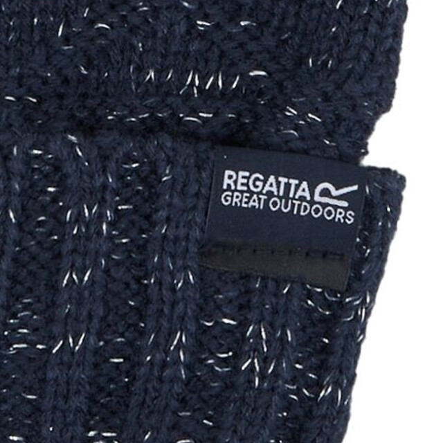 Regatta Dames multimix v handschoenen UTRG11005_navy large