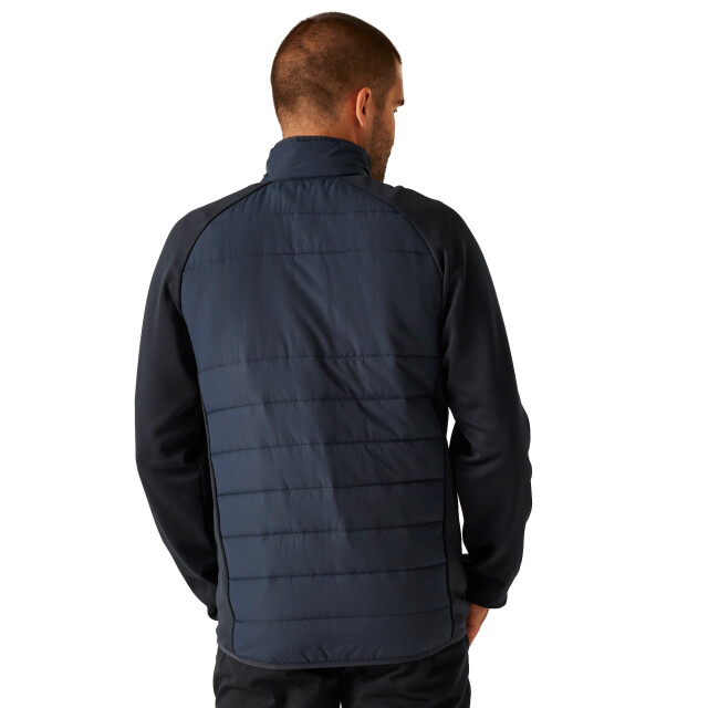 Regatta Heren hybride jas UTRG11768_navy large