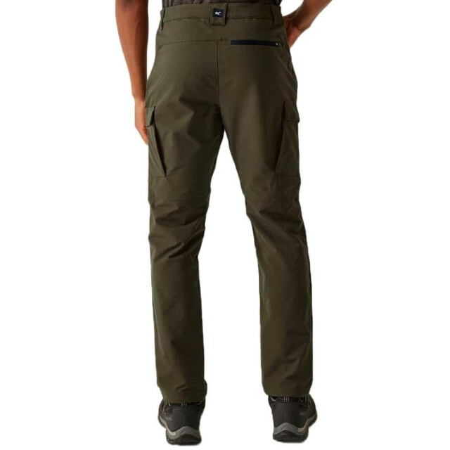 Regatta Heren questra cargo broek UTRG11319_darkkhaki large