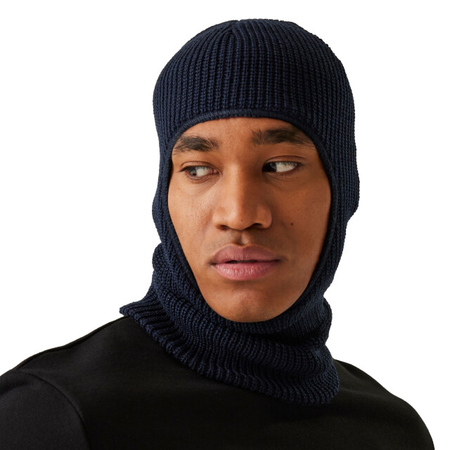 Regatta Regatta unisex balaclava met open gezicht UTRG1443_navy large