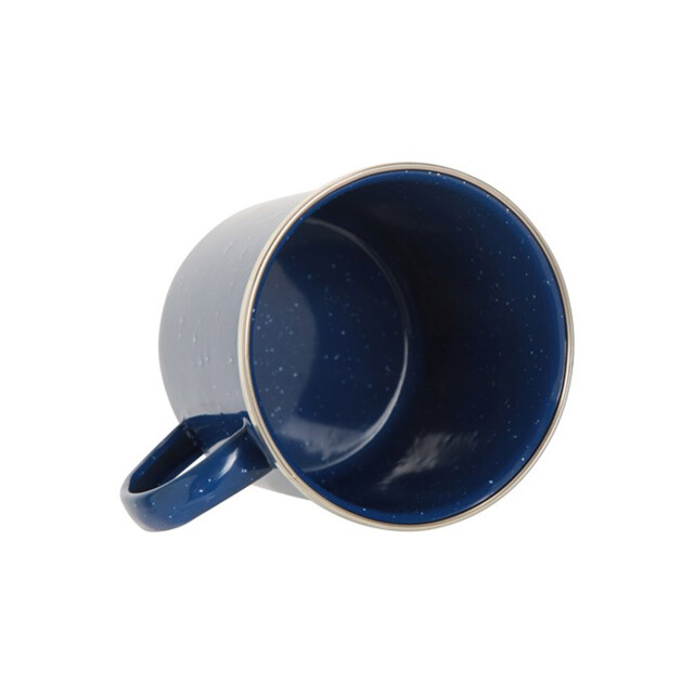Regatta Groot buiten 350ml emaille mok UTRG2810_blue large