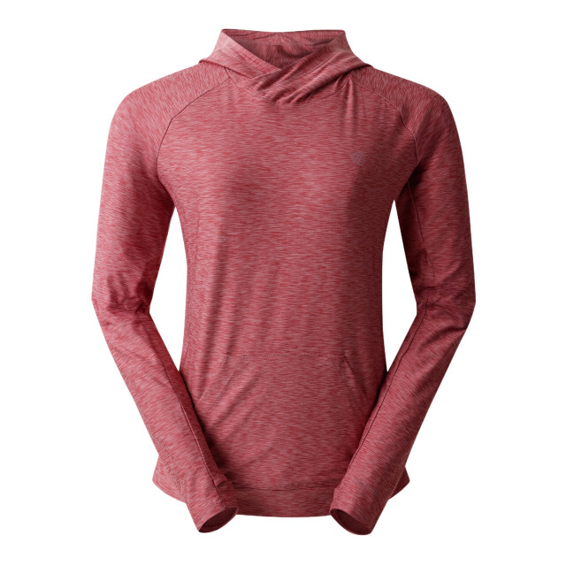 Dare2b Regatta dames sprint city lichtgewicht hoodie UTRG4152_lilasmarl large