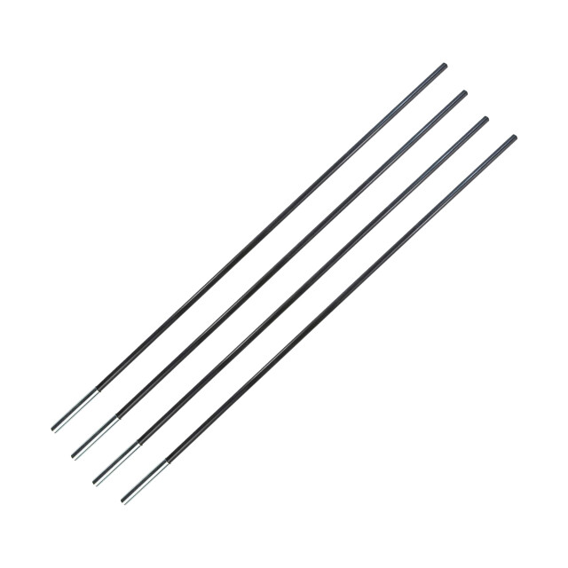 Regatta 9.5mm glasvezel campingpaal UTRG3379_black large