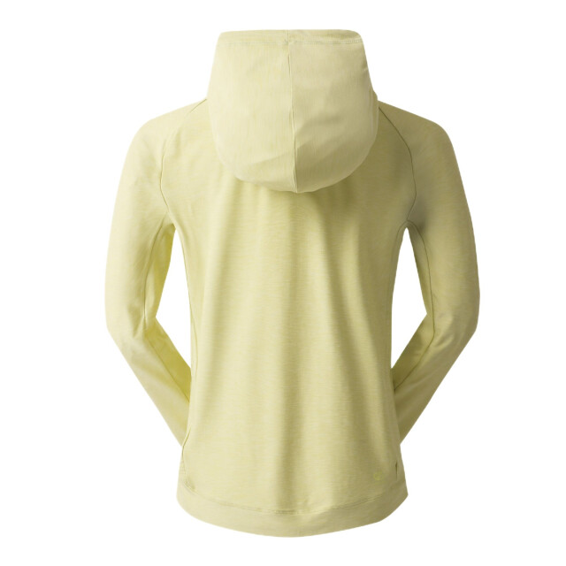 Dare2b Regatta dames sprint city lichtgewicht hoodie UTRG4152_butterflygreenmarl large