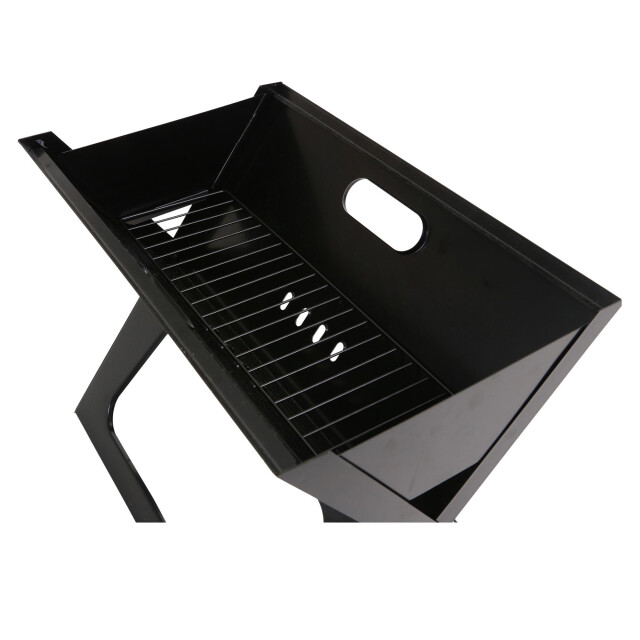Regatta Opvouwbare houtskool bbq UTRG7541_black large