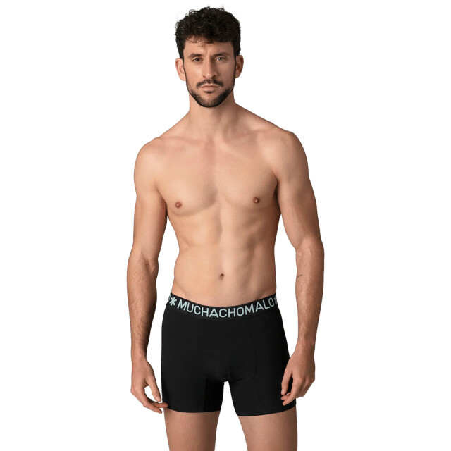 Muchachomalo Heren 3-pack bamboe boxershorts U-BAMBOO1132-31 large