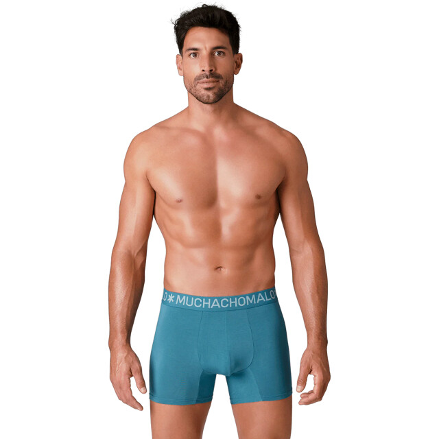Muchachomalo Heren 3-pack bamboe boxershorts U-BAMBOO1132-26 large