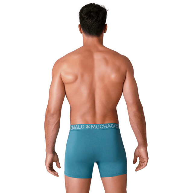 Muchachomalo Heren 3-pack bamboe boxershorts U-BAMBOO1132-26 large