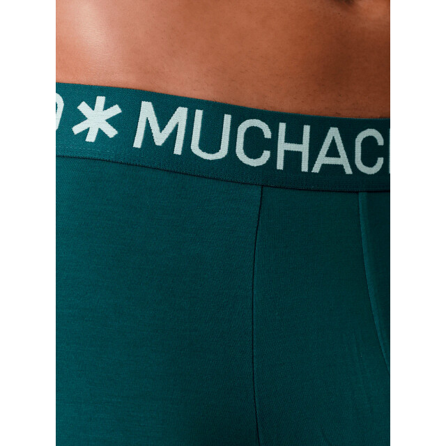 Muchachomalo Heren 4-pack bamboe boxershorts U-BAMBOO1132-33 large