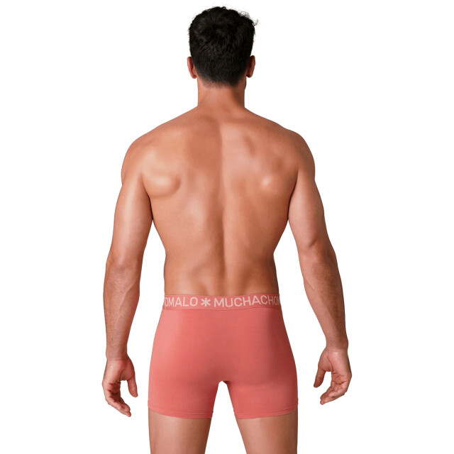 Muchachomalo Heren 3-pack bamboe boxershorts U-BAMBOO1132-31 large