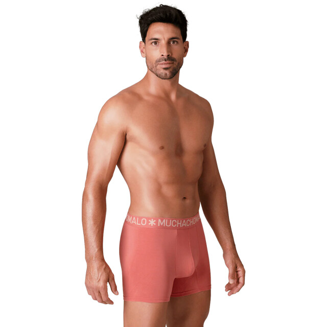 Muchachomalo Heren 3-pack bamboe boxershorts U-BAMBOO1132-31 large