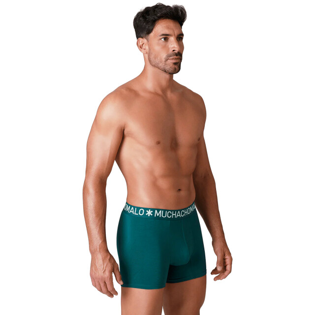 Muchachomalo Heren 4-pack bamboe boxershorts U-BAMBOO1132-33 large