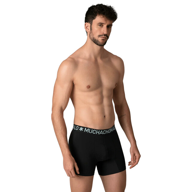 Muchachomalo Heren 3-pack bamboe boxershorts U-BAMBOO1132-31 large