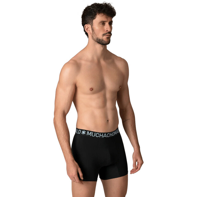 Muchachomalo Heren 4-pack bamboe boxershorts U-BAMBOO1132-35 large