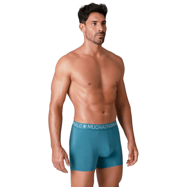 Muchachomalo Heren 3-pack bamboe boxershorts U-BAMBOO1132-26 large