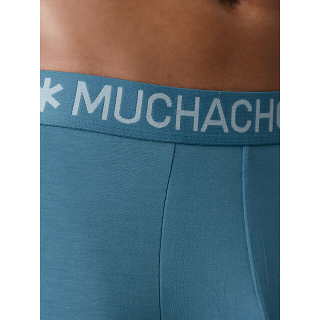 Muchachomalo Heren 3-pack bamboe boxershorts U-BAMBOO1132-26 large
